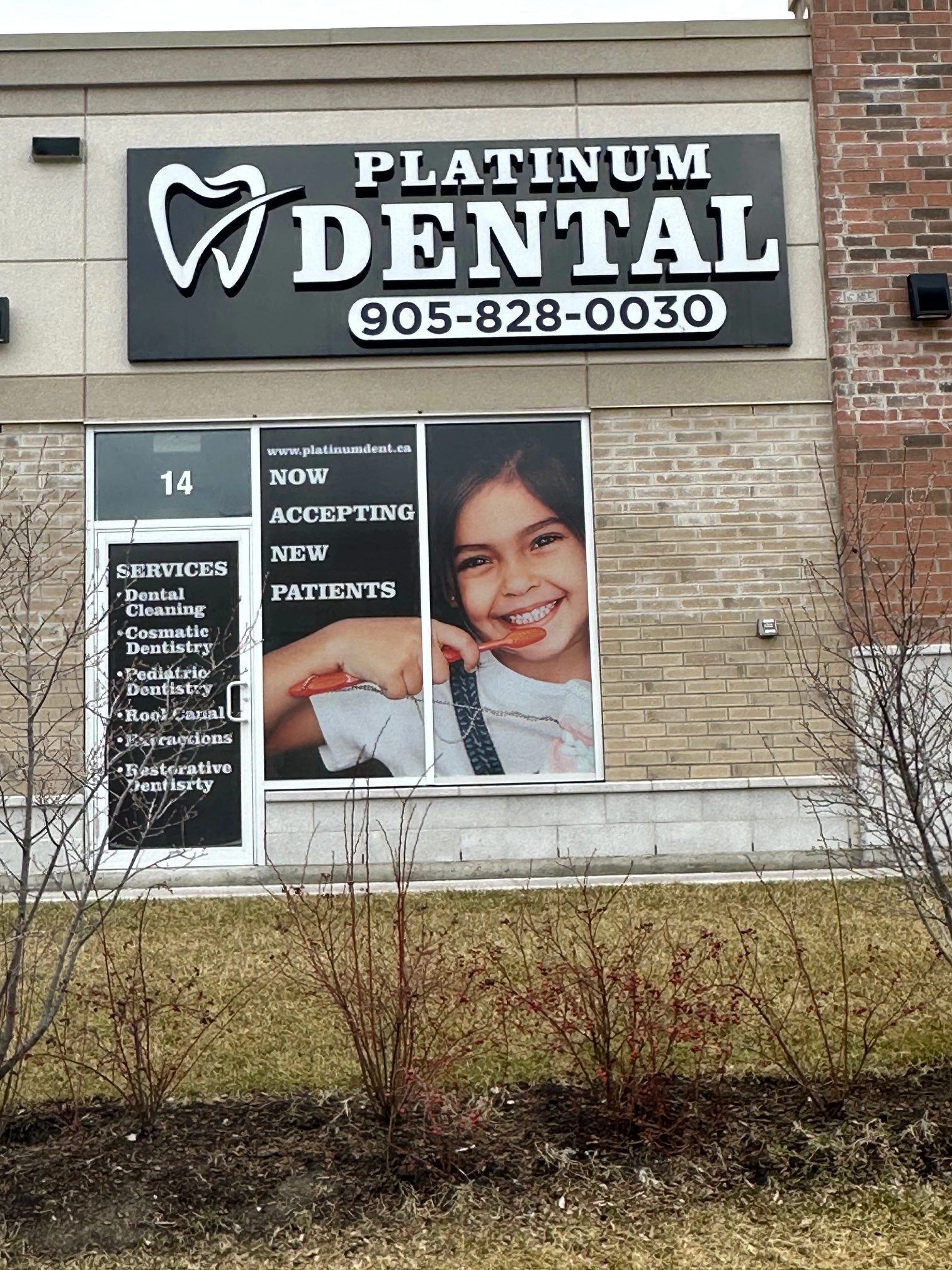 dental examination room