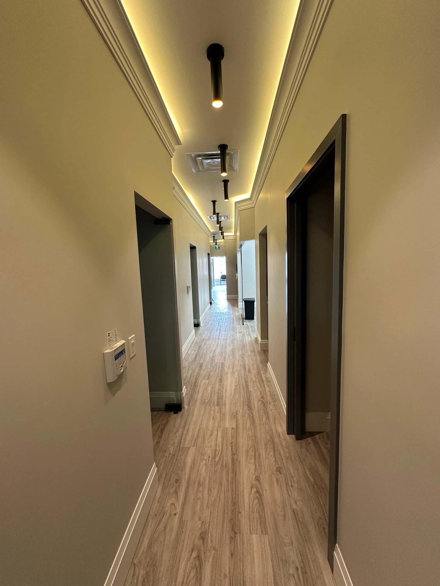 Platinum Dental Hallway 2